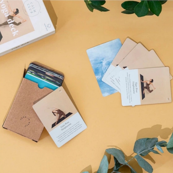 Yoga deck - Picture 2 of 6